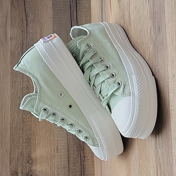 Converse shoes women Brand new platform. - Picture 2 of 14